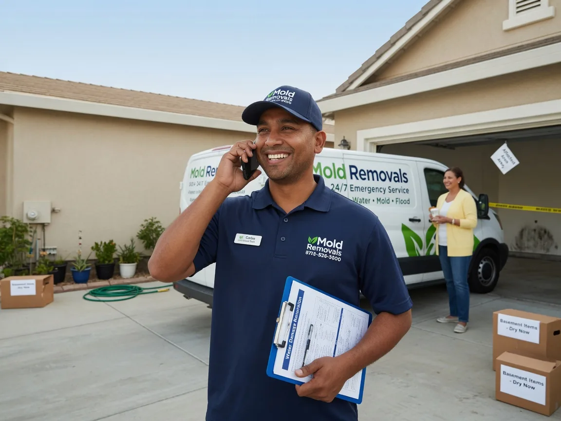 Water Damage Restoration North Liberty, IN FAQs